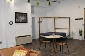 Monkey Loft, Downtown Los Angeles